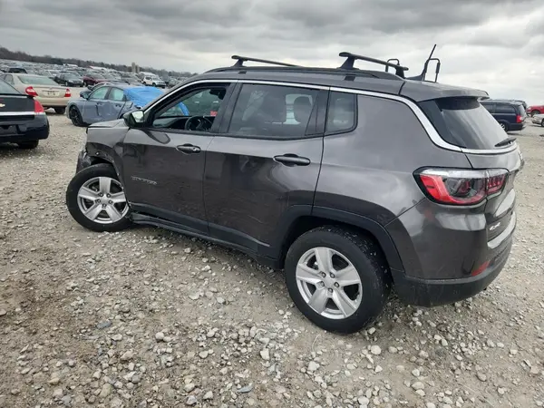 3C4NJDBB4NT217229 2022 JEEP COMPASS - Image 2
