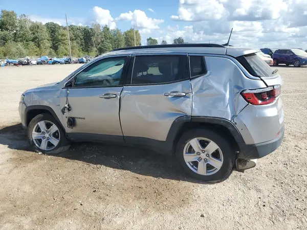 3C4NJDBB4NT223533 2022 JEEP COMPASS - Image 2