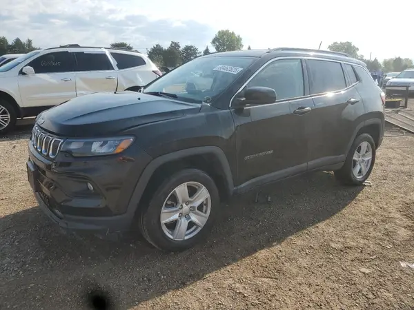 3C4NJDBB4NT231549 2022 JEEP COMPASS