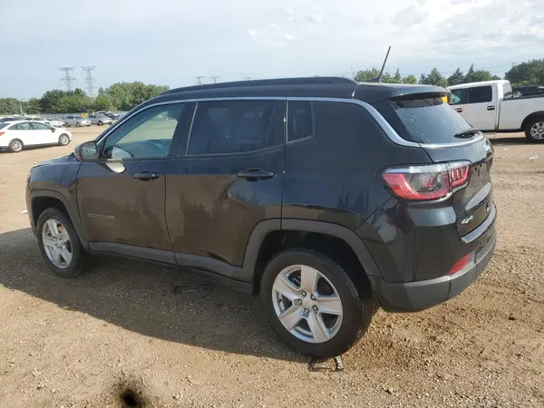 3C4NJDBB4NT231549 2022 JEEP COMPASS - Image 2