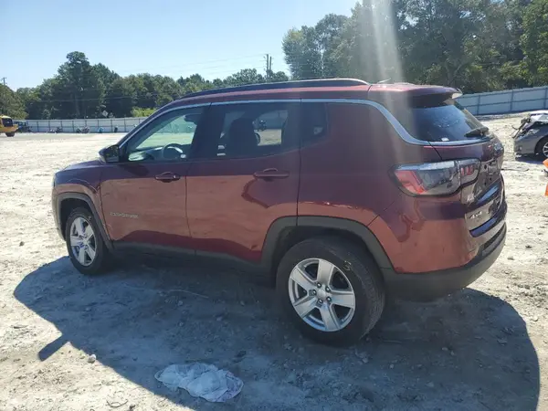 3C4NJDBB4NT231664 2022 JEEP COMPASS - Image 2