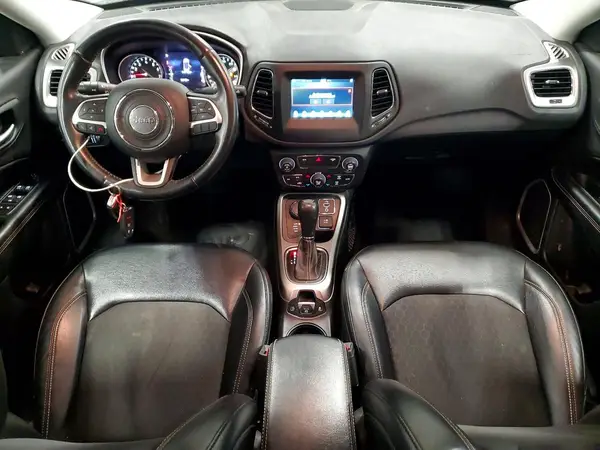 3C4NJDBB5HT597346 2017 JEEP COMPASS - Image 8