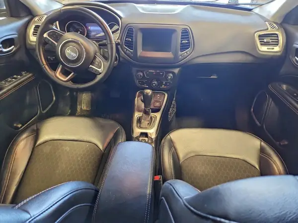 3C4NJDBB5HT624478 2017 JEEP COMPASS - Image 8