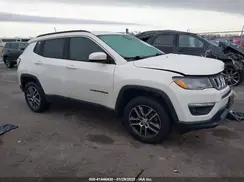 3C4NJDBB5HT631320 2017 JEEP COMPASS