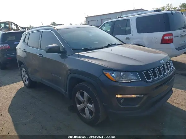 3C4NJDBB5HT641152 2017 JEEP COMPASS - Image 1