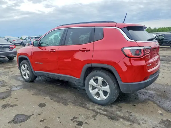 3C4NJDBB5HT651745 2017 JEEP COMPASS - Image 2