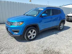 3C4NJDBB5HT666391 2017 JEEP COMPASS