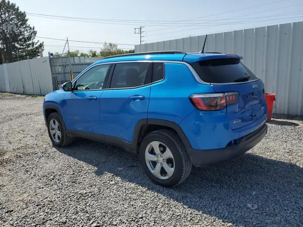 3C4NJDBB5HT666391 2017 JEEP COMPASS - Image 2