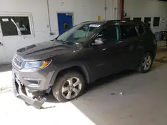 3C4NJDBB5HT680064 2017 JEEP COMPASS