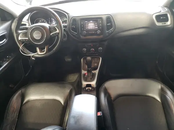 3C4NJDBB5HT680064 2017 JEEP COMPASS - Image 8