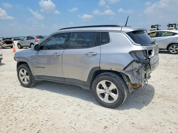 3C4NJDBB5HT680324 2017 JEEP COMPASS - Image 2