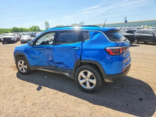 3C4NJDBB5HT688746 2017 JEEP COMPASS - Image 2