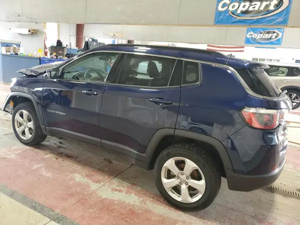 3C4NJDBB5HT693266 2017 JEEP COMPASS - Image 2