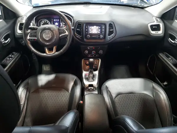 3C4NJDBB5HT693266 2017 JEEP COMPASS - Image 8