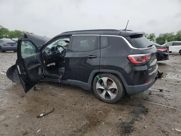 3C4NJDBB5JT100723 2018 JEEP COMPASS - Image 2