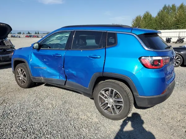 3C4NJDBB5JT111916 2018 JEEP COMPASS - Image 2