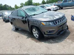 3C4NJDBB5JT112872 2018 JEEP COMPASS