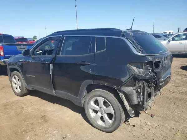 3C4NJDBB5JT113794 2018 JEEP COMPASS - Image 2