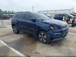 3C4NJDBB5JT132054 2018 JEEP COMPASS
