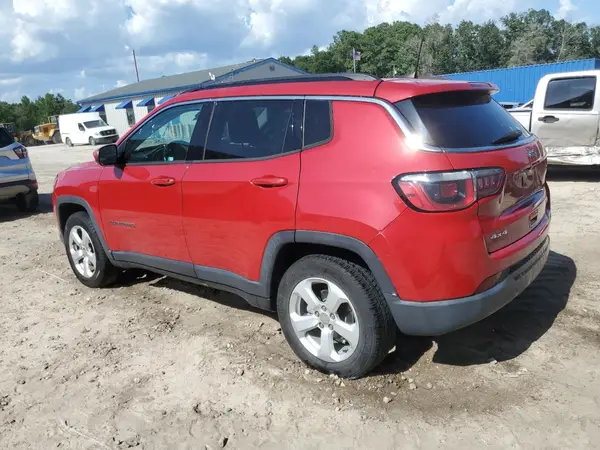 3C4NJDBB5JT135097 2018 JEEP COMPASS - Image 2