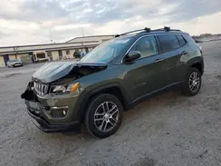 3C4NJDBB5JT138677 2018 JEEP COMPASS