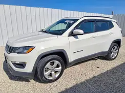 3C4NJDBB5JT138839 2018 JEEP COMPASS