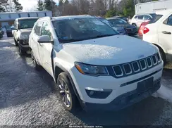 3C4NJDBB5JT144320 2018 JEEP COMPASS