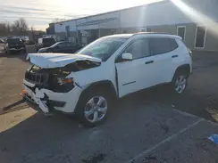 3C4NJDBB5JT144558 2018 JEEP COMPASS