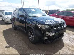 3C4NJDBB5JT145564 2018 JEEP COMPASS