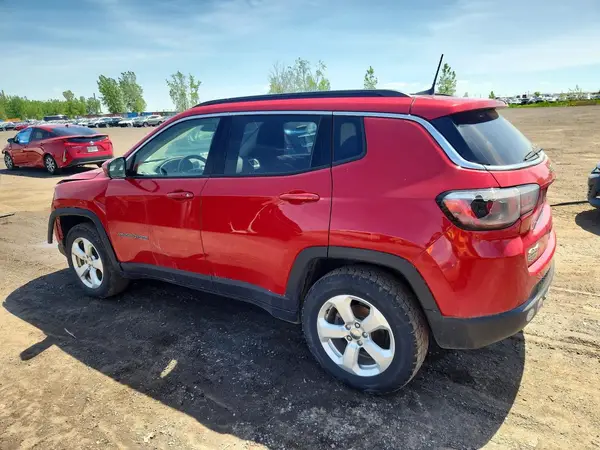 3C4NJDBB5JT145872 2018 JEEP COMPASS - Image 2