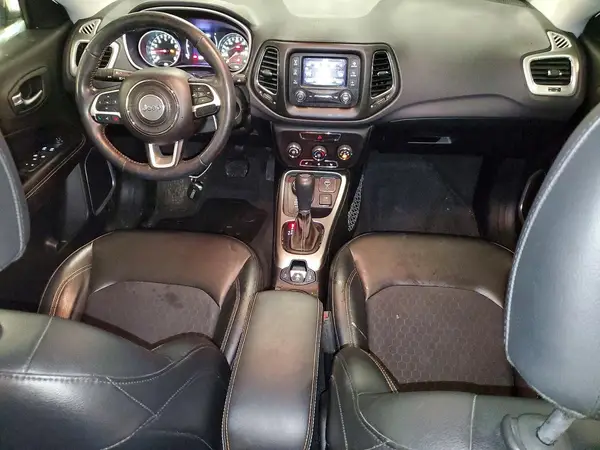 3C4NJDBB5JT150134 2018 JEEP COMPASS - Image 8