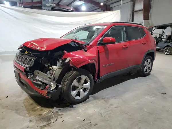 3C4NJDBB5JT150165 2018 JEEP COMPASS - Image 1