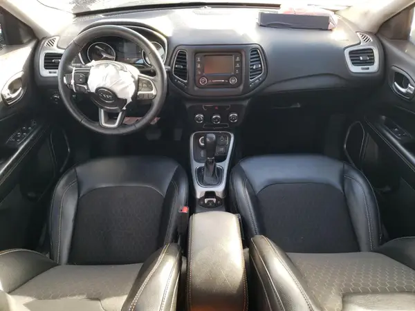 3C4NJDBB5JT150165 2018 JEEP COMPASS - Image 8