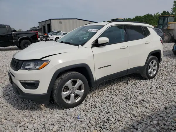 3C4NJDBB5JT150201 2018 JEEP COMPASS - Image 1
