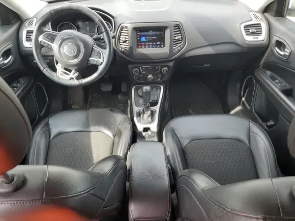 3C4NJDBB5JT150201 2018 JEEP COMPASS - Image 8