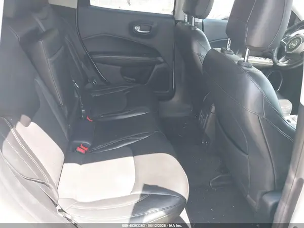3C4NJDBB5JT150229 2018 JEEP COMPASS - Image 8