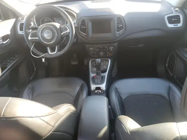 3C4NJDBB5JT154717 2018 JEEP COMPASS - Image 8