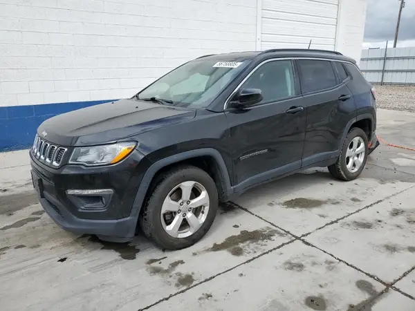 3C4NJDBB5JT161280 2018 JEEP COMPASS - Image 1
