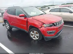 3C4NJDBB5JT161456 2018 JEEP COMPASS