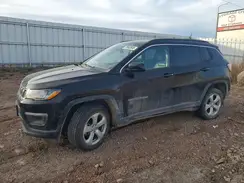 3C4NJDBB5JT161652 2018 JEEP COMPASS