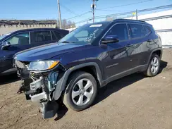 3C4NJDBB5JT161697 2018 JEEP COMPASS