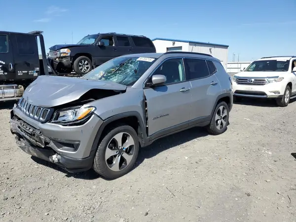 3C4NJDBB5JT162526 2018 JEEP COMPASS - Image 1