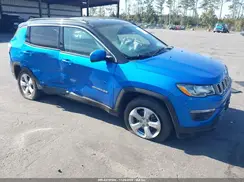 3C4NJDBB5JT168004 2018 JEEP COMPASS