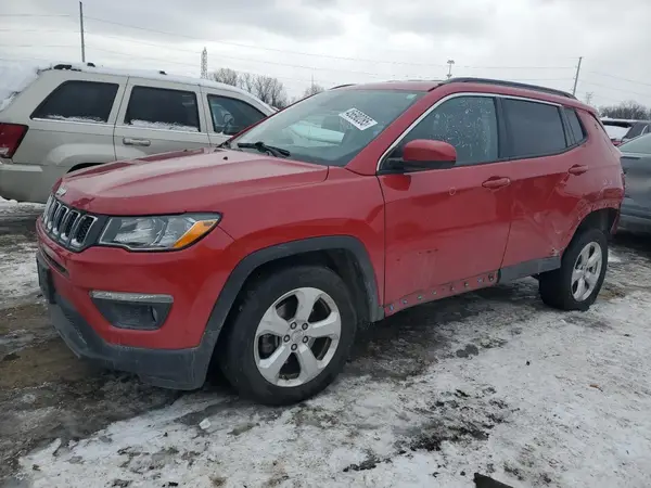 3C4NJDBB5JT168259 2018 JEEP COMPASS - Image 1
