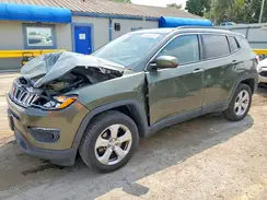 3C4NJDBB5JT174983 2018 JEEP COMPASS