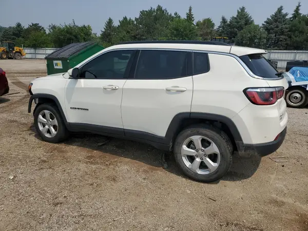 3C4NJDBB5JT180640 2018 JEEP COMPASS - Image 2