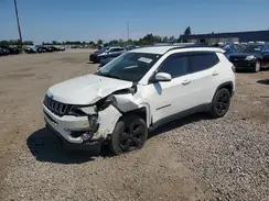 3C4NJDBB5JT185594 2018 JEEP COMPASS