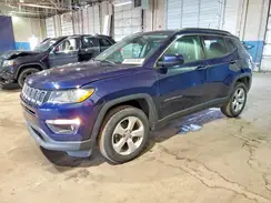 3C4NJDBB5JT191315 2018 JEEP COMPASS