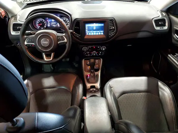 3C4NJDBB5JT191315 2018 JEEP COMPASS - Image 8