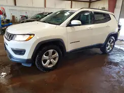 3C4NJDBB5JT192660 2018 JEEP COMPASS